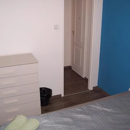 Séjour chez l'habitant Trinity Homes Budapest