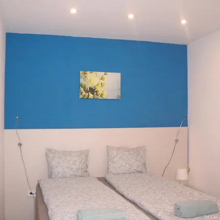 Trinity Homes 布达佩斯