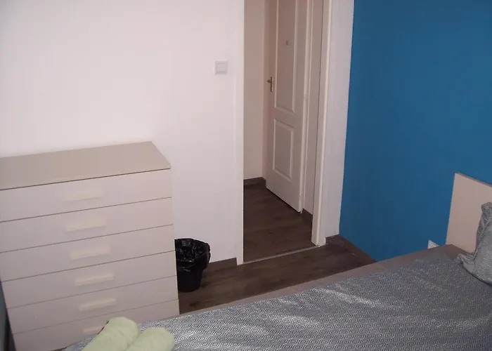 Quarto em Acomodações Particulares Trinity Homes Budapeste