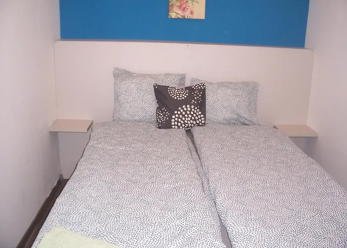 Trinity Homes Quarto em Acomodações Particulares Budapeste