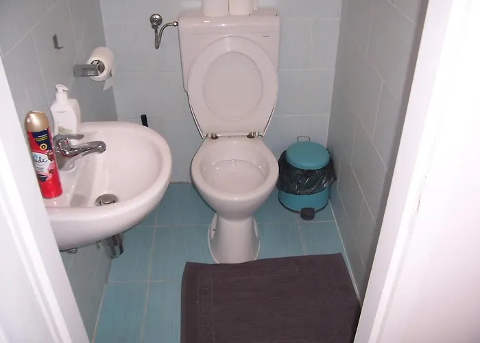 Quarto em Acomodações Particulares Trinity Homes *