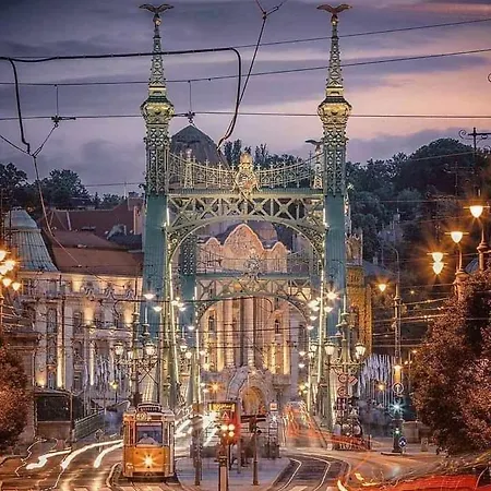 Homestay Trinity Budapest